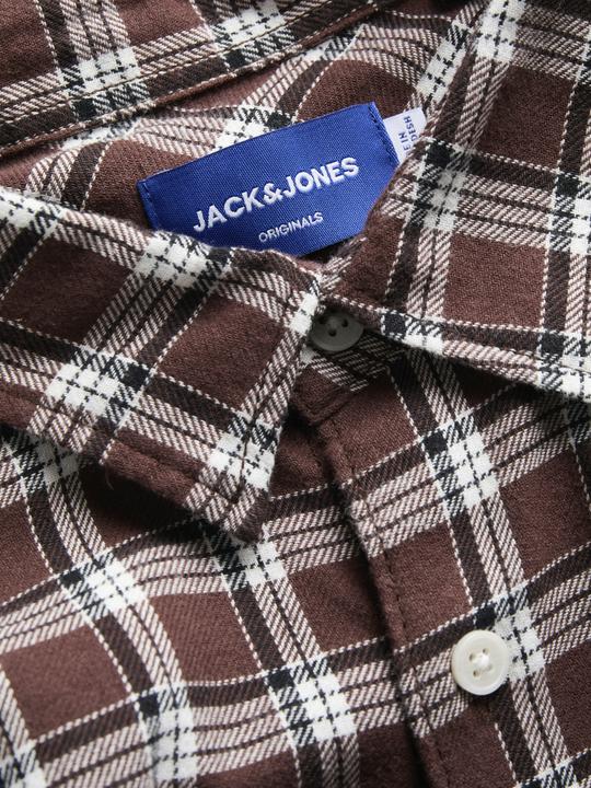 Produktbild Jack & Jones Comfort Fit Hemd Hemd (L)