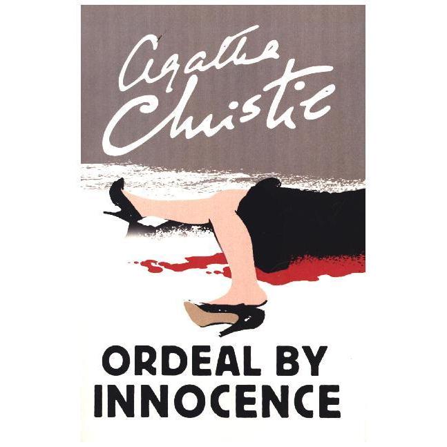 Thumbnail - Ordeal by Innocence, Belletristik von Agatha Christie