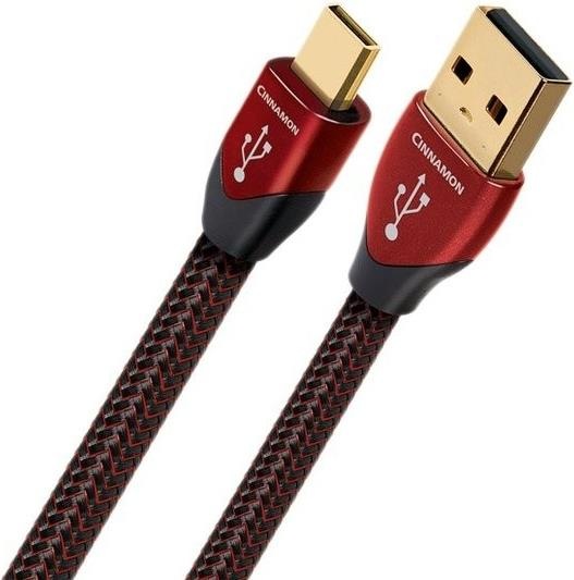 Produktbild Audioquest Cinnamon USB A-Micro (0.75 m, USB 2.0)