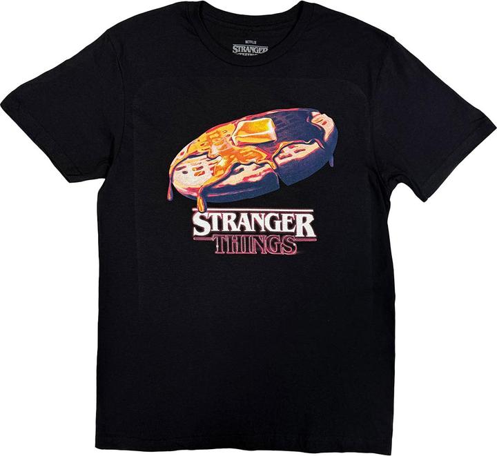 Produktbild Universal Textiles Surfer Boy Pizza TShirt (S)