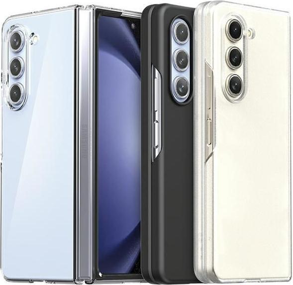 Immagine prodotto Araree custodia Nukin Sam Z Fold5 F946 przeźroczysty-matowy/clear matt AR20-01761C (Samsung Galaxy Z Fold5)