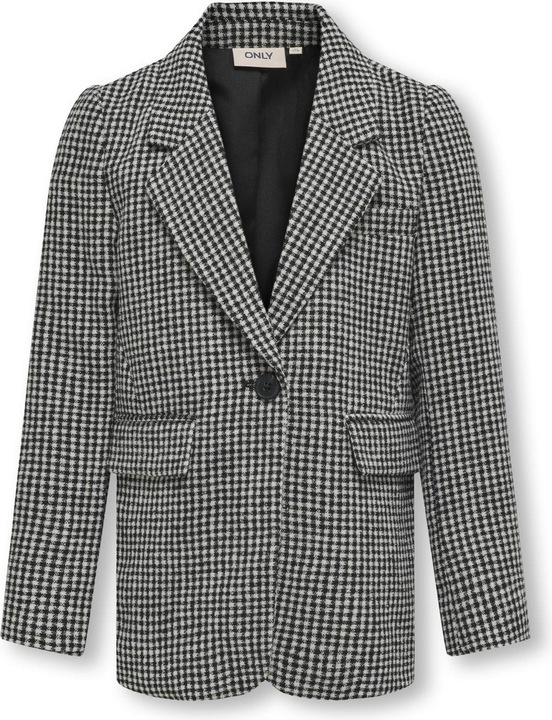 Produktbild Only Locker geschnitten Reverskragen Blazer Blazer (128)