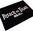 Productafbeelding SD Toys Attack on Titan deurmat logo 40 x 60 cm (40 x 60 cm)