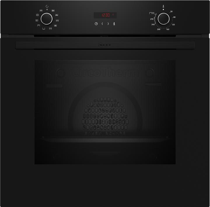 Immagine prodotto Neff N 30, Forno, 60 x 60 cm, Nero, B2CCG6AK3