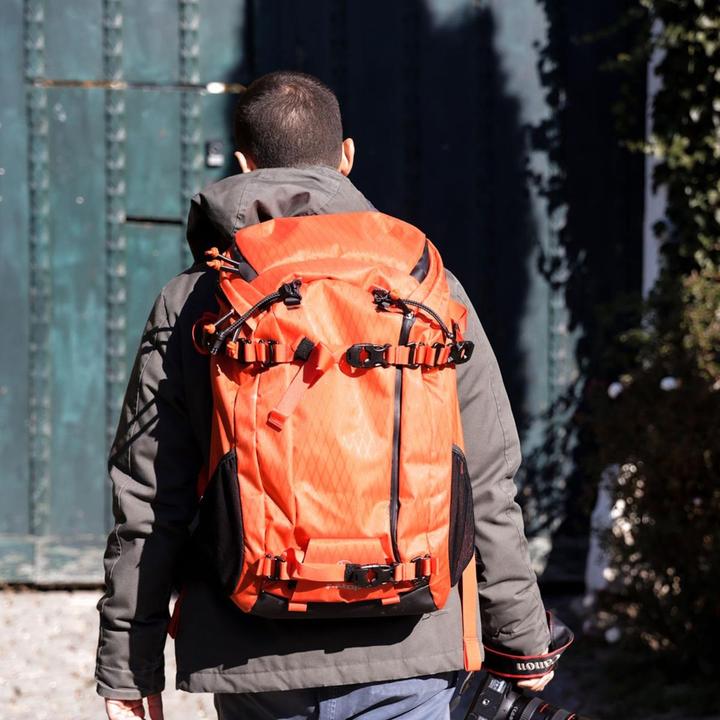 Image du produit F-Stop DuraDiamond Ajna Essentials Bundle Magma (37 l)