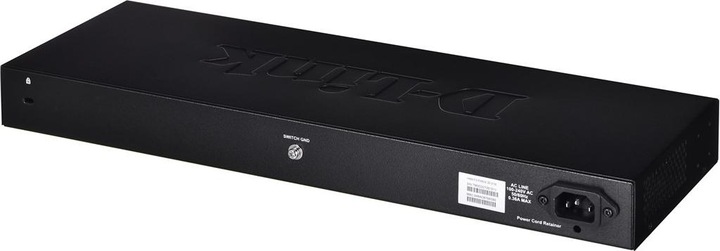 Actual product image D-Link DGS-1210 (28 Ports)