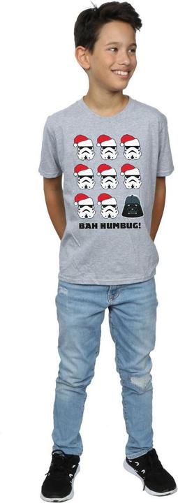 Immagine prodotto Star Wars Christmas Humbug Maglietta Ragazzi (116)