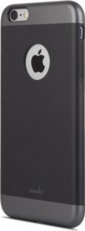 Produktbild Moshi iGlaze for iPhone 6/6S Plus Graphite Black (Apple iPhone 6)
