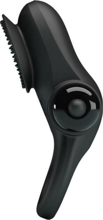 Actual product image Pretty Love Vibrating Ring Vibrating Penis Ring II (8 cm)