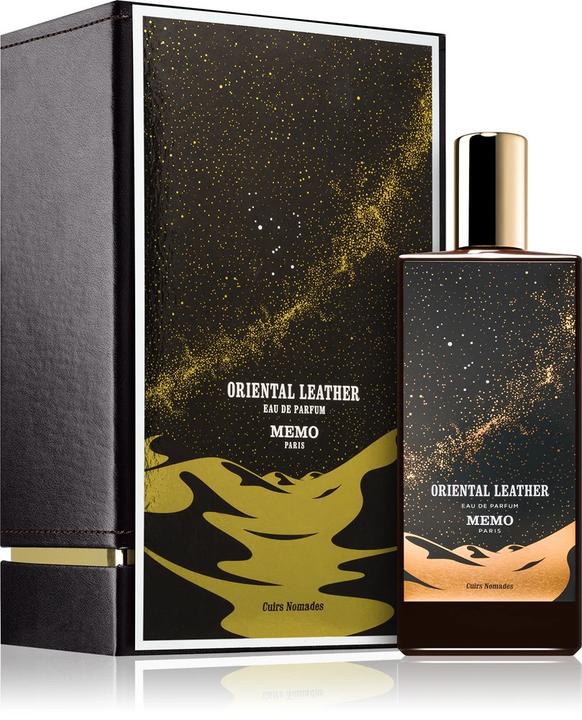 Produktbild Memo Paris Oriental Leather (Eau de Parfum, 75 ml)