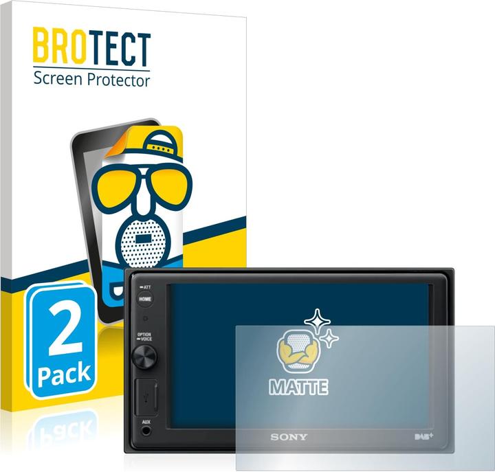 Immagine prodotto BROTECT Pellicola protettiva antiriflesso opaca