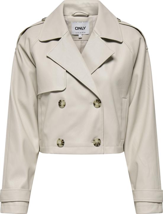 Produktbild Only ONLAMIA Kunstlederjacke Kunstlederjacke (XL)