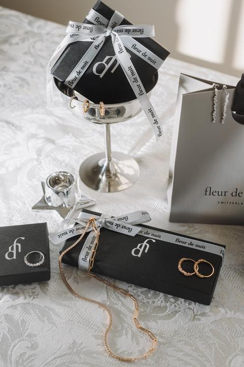 Immagine prodotto Fleur de nuit Amra (925 Argento)