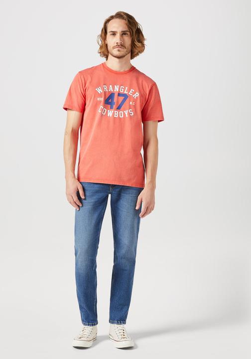 Produktbild Wrangler T-Shirts Graphic Tee (M)