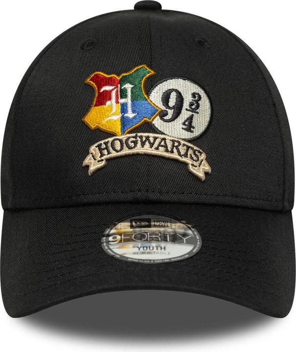 Actual product image New Era 9Forty Strapback Cap - Harry Potter Deathly Hallows