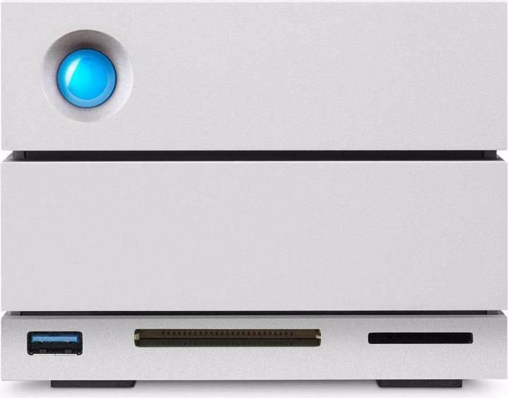 Actual product image LaCie 2big Dock Thunderbolt 3 (32 TB)
