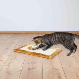 Actual product image Trixie Scratch Mat (55 cm, Beige, Nature)
