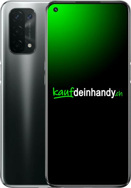 Kaufdeinhandy.ch Oppo A74 5G (128 GB, Nero, B / Molto bene)