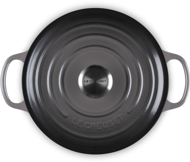 Produktbild Le Creuset Bräter Signature (Bräter + Schmortopf, Emaille, Gusseisen, 24 x 16.60 cm)