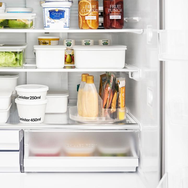 Produktbild Yamazaki Kühlschrank-Ablage mit Fächern