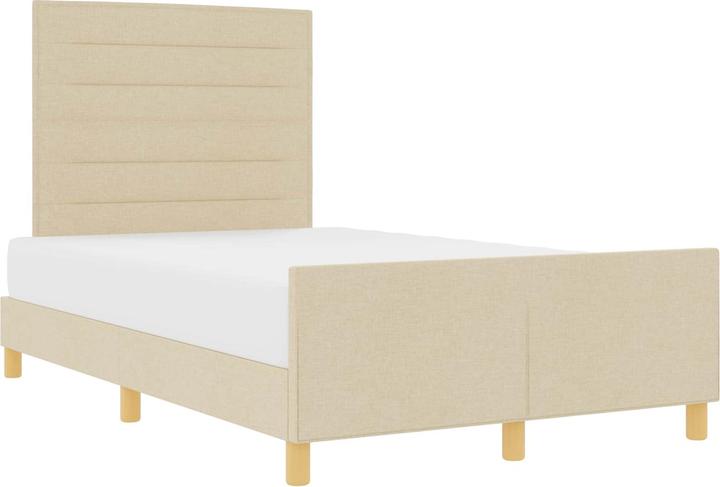 Image du produit vidaXL Plattformbett (120 x 190 cm)
