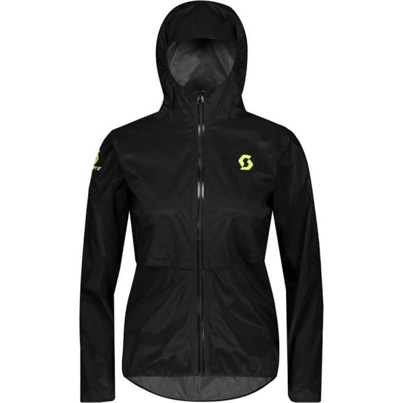 Scott Sports, Damen, Jacke, RC Run WP Jacket (M), Schwarz, M