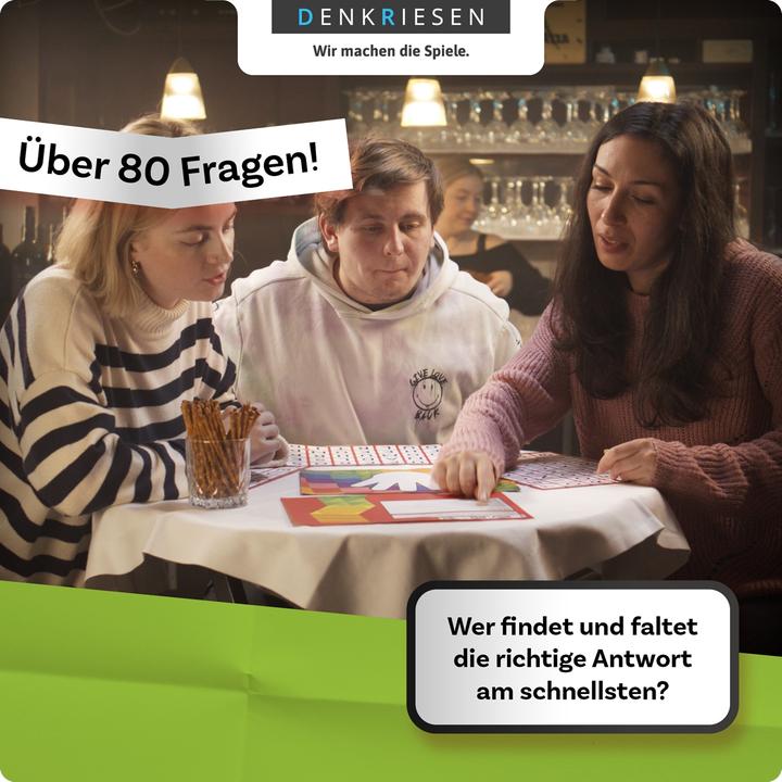 Actual product image Denkriesen Alter Falter! (German)