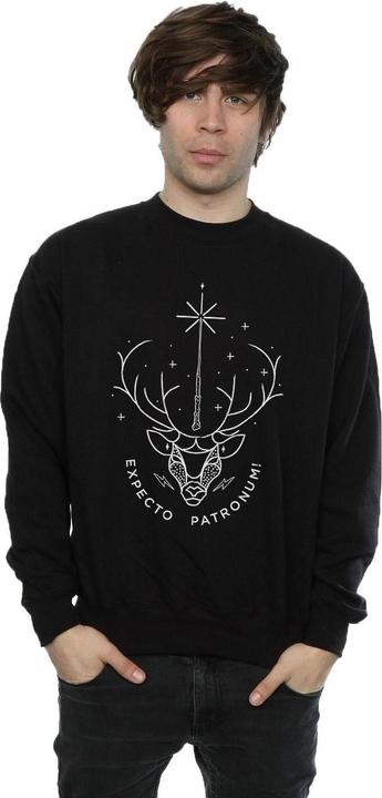 Produktbild Expecto Patronum Charm Sweatshirt (XL)