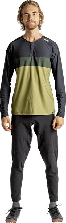 Produktbild iXS Flow XTG long sleeve Henley (XL)