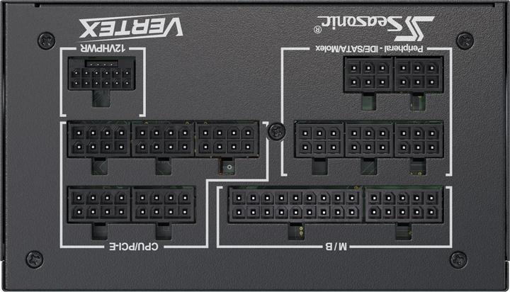 Actual product image Seasonic Vertex PX-1000 (1000 W)