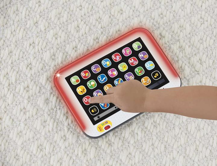 Produktbild Fisher-Price Lernspass Tablet (Italienisch, 1 - 3 Jahre)