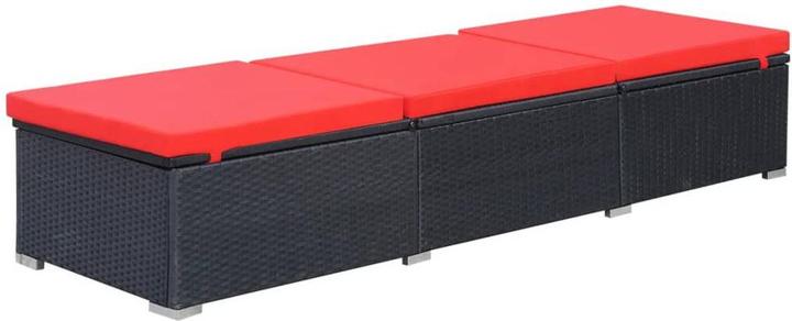 Produktbild vidaXL Sonnenliege (195 cm)