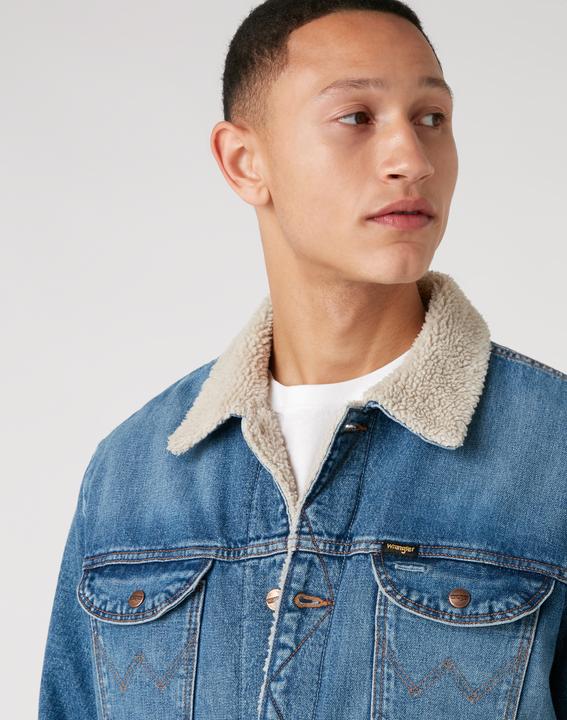 Produktbild Wrangler 124MJ SHERPA (S)
