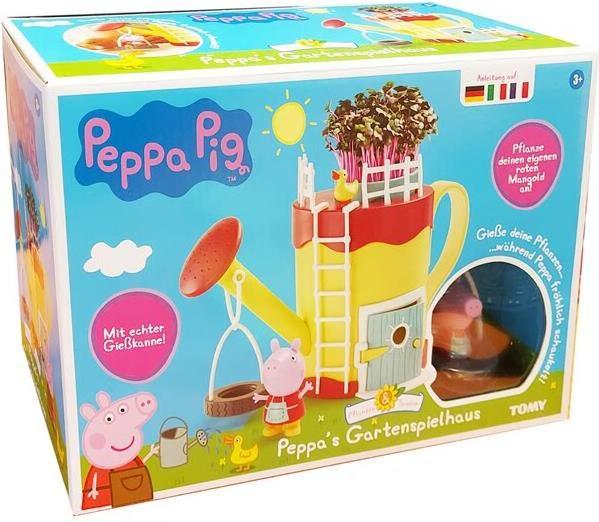 Immagine prodotto Tomy Peppa Wutz Peppa's Garden Play Set