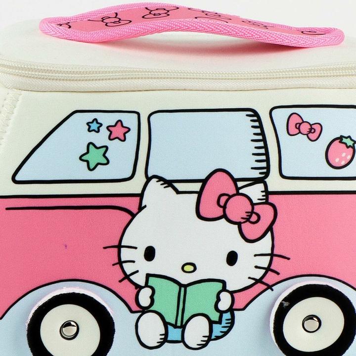 Actual product image Cerda Hello Kitty Reise-Kosmetiktasche