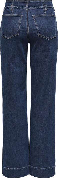 Produktbild Only ONLJUICY-WAUW Hohe Taille Weiter Beinschnitt Jeans Jeans mit weitem Bein (XS)