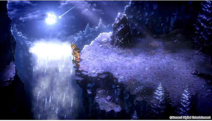 Actual product image Konami Suikoden I & II HD Remaster (Switch, DE)