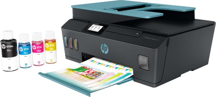 Immagine prodotto HP Serbatoio intelligente 615 (Eco-Tank, Colore)