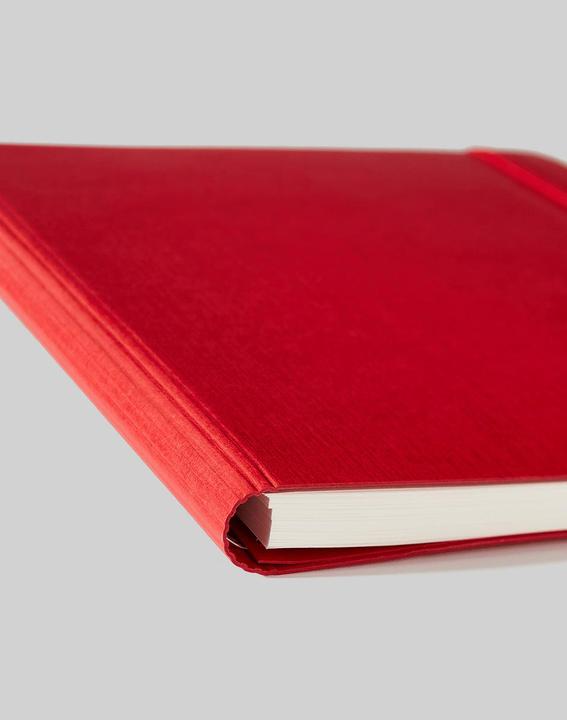 Produktbild Fabriano Ecoqua Plus (A5, Blanko, Weicher Einband)