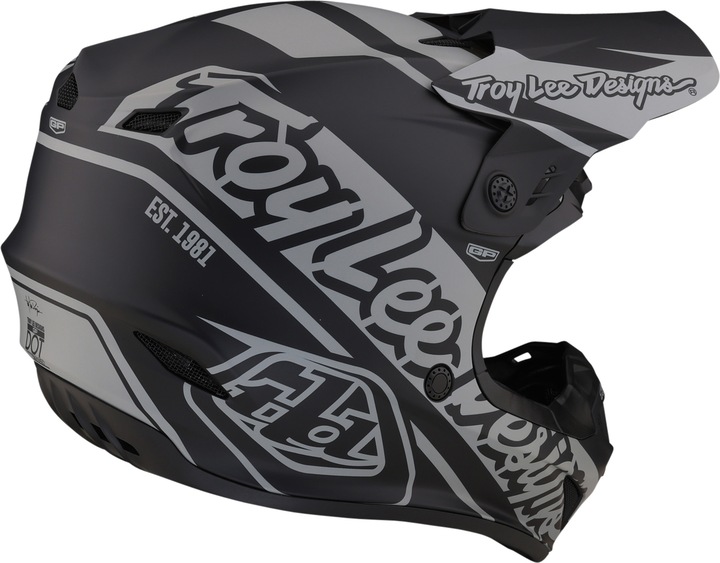 Produktbild Troy Lee Designs Motocrosshelm (55 - 56 cm, S)