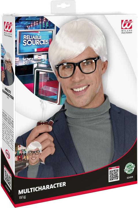 Immagine prodotto Widmann Perruque pour homme cheveux