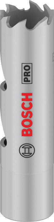Bosch Professional Zubehör PRO Multi Material Lochsäge, 16 mm, mit Gewinde (16 Millimeter)