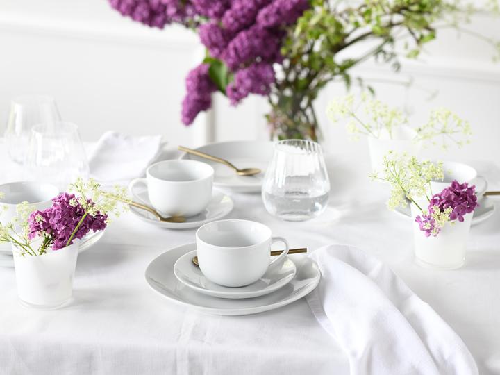 Produktbild CreaTable Luna (18 Stück)