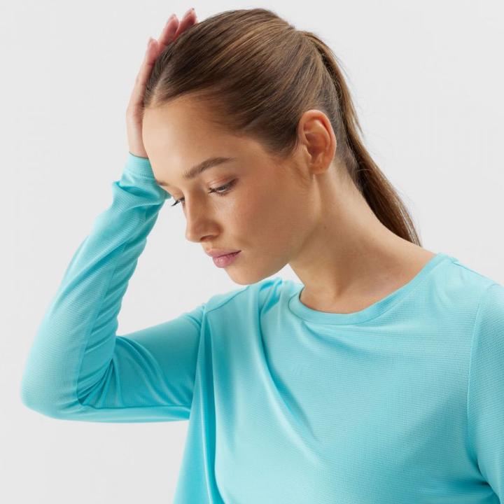 Produktbild 4F Langarm-T-Shirt (S)