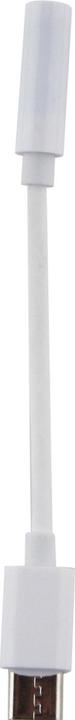 Produktbild PhoneLook USB-C zu AUX 3.5 mm Adaptater Audio Anschluss Smartphone/Laptop/Tablet (Sender & Empfänger)
