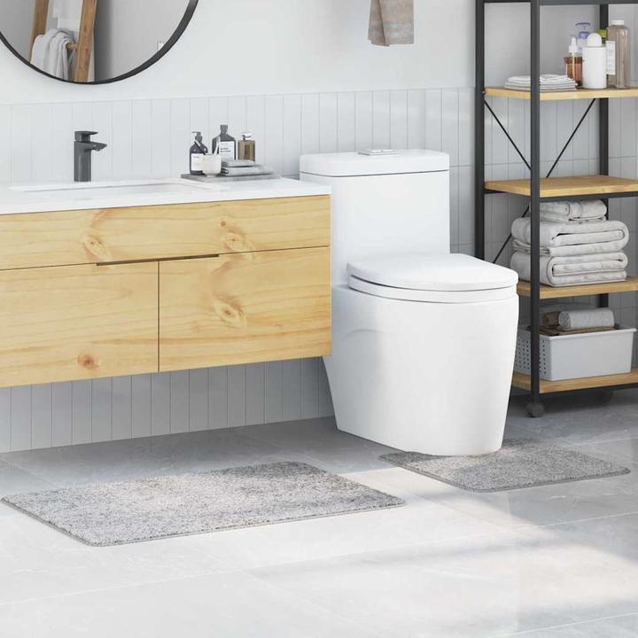 Produktbild vidaXL Badematte (50 x 50 cm)