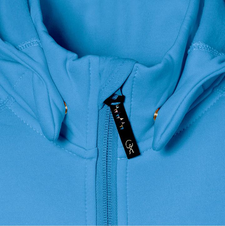 Immagine prodotto Isbjörn Giacca con cappuccio Panda (122, 128)