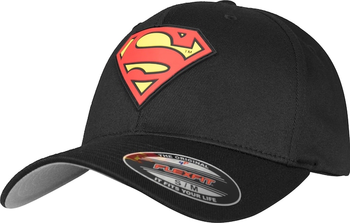Image du produit Mister Tee Casquette Flexfit Superman (L)