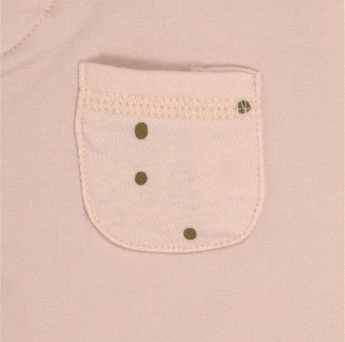 Image du produit Lässig Pantalon bébé rose T. 50/56 (50, 56)