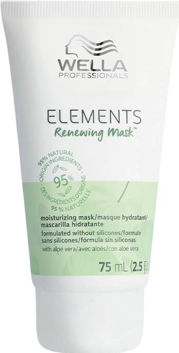 Produktbild Wella Elements Renewing Mask (75 ml)